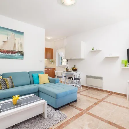 Blue Dream Studio With A Pool Apartment Opatija