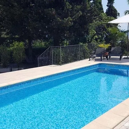 Blue Dream Studio With A Pool Apartment Opatija